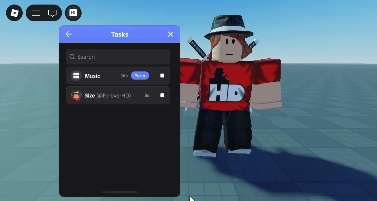 Tasks